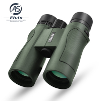 艾立仕(Elvis)HI8x42户外旅游演唱会高清高倍抗震微光夜视防水双筒专业望远镜 HI 8X42
