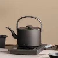 maxwin全自动上水电热烧水 星空灰 0.8L