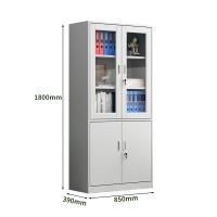 文件柜/箱体类 汇云星 809WJG01010008 灰白色 5