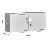 文件柜/箱体类 汇云星 809WJG01010022 灰白色 1