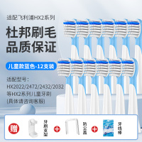 [HX2专用]儿童款蓝色12支