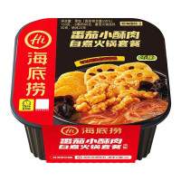 海底捞(Hi)番茄小酥肉自热火锅275g*18/箱