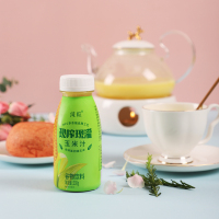 纯粒 NFC现榨现灌玉米汁 230g*10瓶