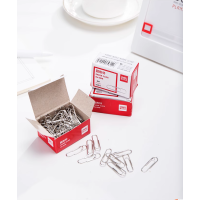 得力 0016 别针/ 回形针/大头针