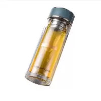 富光 抗菌玻璃杯G2213-SH-400