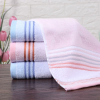 金号风尚毛巾单条装 ZL1702-1