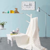 水星家纺 DH奥斯丁玫瑰七孔春秋被