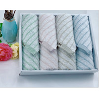 金号 ZL1903-1倾城毛巾单条装