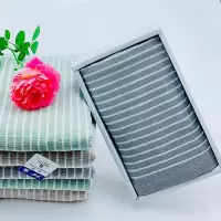 金号 ZL1904-1邂逅毛巾单条装