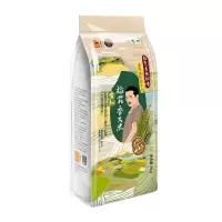 初萃自然优培五常五优稻4号有机稻花香1kg