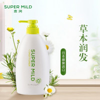 资生堂资生堂惠润护发素(绿野芳香)600ml