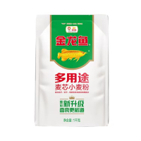 金龙鱼面粉小麦粉1kg