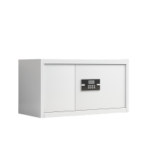 迅迈 密码单锁单节保密柜 钢制单节单锁保密柜办公柜铁皮柜收纳柜储物柜