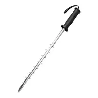 天狼芯 钢刺狼牙棒保安防暴棍防身应急安保器材-WR8496