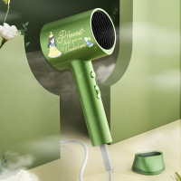 美的(Midea)吹风机8000万负离子电吹风MB-AJ0502绿色