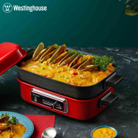 西屋(WESTINGHOUS) 4.5L多功能烹饪锅WSC-1423