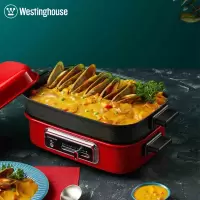 西屋(WESTINGHOUS) 4.5L多功能烹饪锅WSC-1423