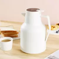 德世朗(DESLON) 1.5L智享温显保温壶 DZXH-1500CNW (白色)