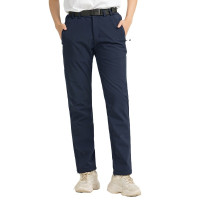 三极 TP5409 软壳加绒加厚抗风徒步冲锋裤防水透气抓绒裤