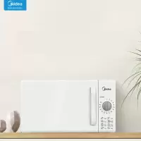 美的(Midea)微波炉家用20L 转盘式快捷加热 M100