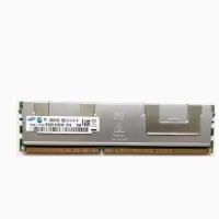 内存条8GB 2Rx4 PC3L - 10600R
