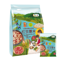 初萃快熟米伴侣-红豆薏米 80g*7袋