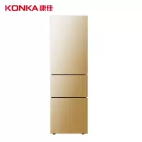 康佳(KONKA)电冰箱BCD-206WD3EGX