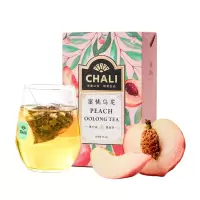 茶里茶蜜桃乌龙茶15包一盒