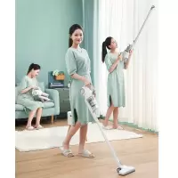 美的 (Midea)吸尘器手持吸尘器立式手持推杆二合一 家用强劲吸力吸尘器低噪清洁 多用吸尘器
