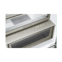 卡萨帝(Casarte)400升零嵌三门冰箱 双重除菌净化 低氧窖藏养鲜 正面平嵌 BCD-400WLCI3M4W1U1