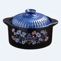 唯都 W-G126 钴蓝养生煲