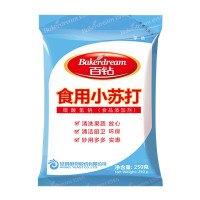 百钻 小苏打 250g 单位:包