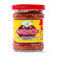 牛力 天等指天椒酱辣椒酱 250g 单位:瓶