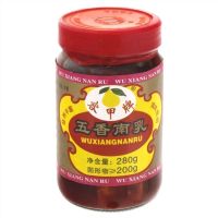 容甲 五香南乳 280g 单位:瓶
