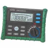 数字绝缘电阻测试仪