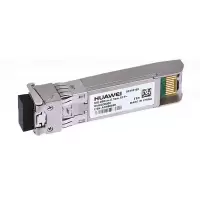 华为 SFP-10G-SR1 万兆多模光模块(光模块-SFP+-10G-多模模块(850nm,0.3km,LC))定制