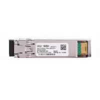 华为 SFP-10G-LR 万兆单模光模块(光模块-SFP+-10G-单模模块(1310nm,10km,LC))定制