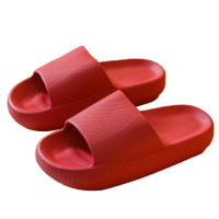 三极 TP5553 居家拖鞋室内厚底防滑情侣静音凉拖鞋