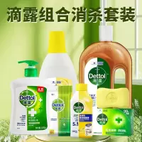 滴露组合消杀套装 HG-DL2310