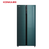 康佳(KONKA)冰箱BCD-407WD5EBL