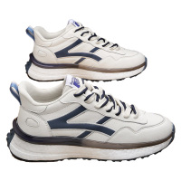 三极 TP6144 情侣休闲运动增高老爹鞋