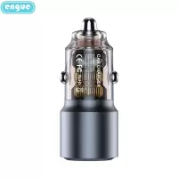 恩谷 乐途CM09 /38WA+C车载充电器 灰色