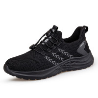 三极 TP6136 四季款老人鞋中老年妈妈鞋休闲运动健步鞋