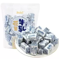 花生脆牛轧糖 500克