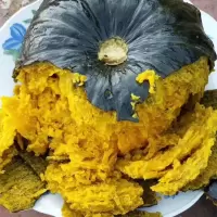 一号贝贝板栗味小南瓜4.5kg
