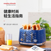 摩飞电器(MORPHY RICHARDS)家用全自动多功能多士炉吐司机烤面包机