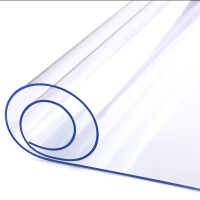 ACEBON 塑料透明餐桌垫(食品级)3.0mm 160cm*90cm 一块