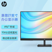 惠普(HP)台式机288 ProG9 i5-12500/8G/256G+1T/W11H+27显示器
