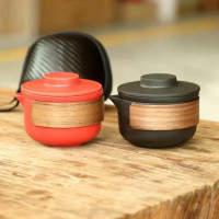 CODA 山风随行茶具D2105