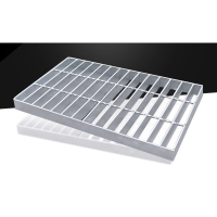 莞乔 渗锌钢格栅(定制产品) 1800*346*50 平方米